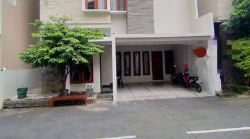 Gambar 3 Rumah Furnished 2 Lantai Dekat Slamed Riyadi Solo 