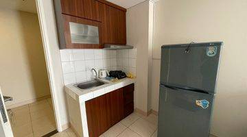 Gambar 1 Apartemen Springlake Tower Azolla Summarecon Bekasi