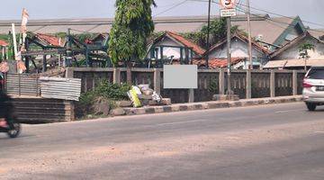 Gambar 4 Tanah di Jalan Raya Diponegoro Tambun Bekasi