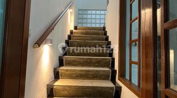 Gambar 5 Rumah Furnished Luas Uk 10x24 Bangunan 2 Lantai di Komplek Alfa Indah Joglo Jakarta Barat Hub Thanty 08111089928