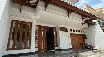 Gambar 1 Rumah Furnished Luas Uk 10x24 Bangunan 2 Lantai di Komplek Alfa Indah Joglo Jakarta Barat Hub Thanty 08111089928