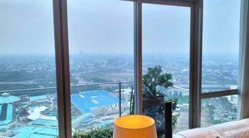 Gambar 2 Jual Apartemen The Windsor 6BR Private Lift Posisi Hook View City