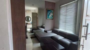 Gambar 1 Rumah Fully Furnished 2 Lantai Cluster Chalcedony Phg Gading Serpong 