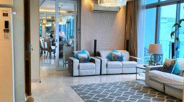 Gambar 5 Jual Apartemen The Windsor 6BR Private Lift Posisi Hook View City