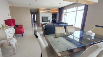 Gambar 3 APARTEMEN MEWAH
DIJUAL 
VIEW LAUT
PANTAI MUTIARA
FULL FURNISHED
TOWER ENGGANO
LANTAI TINGGI
PLUIT
JAKARTA UTARA Apartemen 3 Kamar Tidur Pantai Mutiara Bagus Furnished