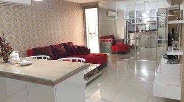 Gambar 2 APARTEMEN CANTIK
THE MANSION KEMAYORAN
DISEWAKAN
FULL FURNISHED
TOWER AURORA
LANTAI  SEDANG
JAKARTA PUSAT Apartemen The Mansion Bagus Furnished