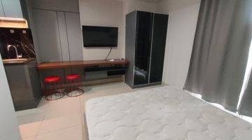 Gambar 3 APARTEMEN
STUDIO CANTIK
DISEWAKAN
WEST VISTA PURI
FULL FURNISHED
LANTAI TINGGI
CENGKARENG
JAKARTA BARAT Apartemen West Vista Furnished Bagus