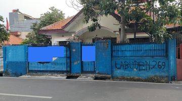 Gambar 1 Rumah Dijual 
lokasi Strategis Usaha
tanah Tinggi
jakarta Pusat Rumah Shm