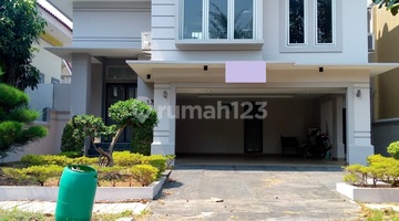Gambar 1 Dide. Rumah Disewakan Fully Furnished di Taman Menteng Lippo Cikarang