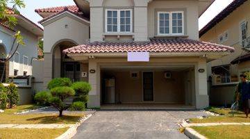 Gambar 1 Didg. Rumah Disewakan Fully Furnished di Taman Menteng Lippo Cikarang