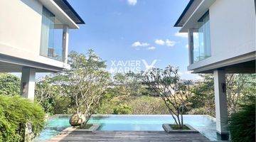 Gambar 4 Rumah Mewah Modern Nuansa Tropis di Villa Puncak Tidar Malang