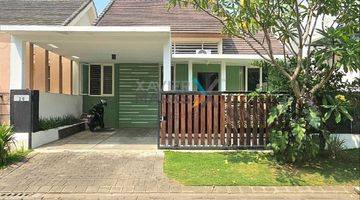 Gambar 1 Rumah Keluarga Nyaman Siap Huni di Greenwood Araya Malang