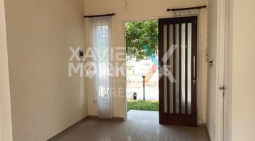 Gambar 4 Rumah Asri Comfy di Kalindra Town House Riverside Kota Malang