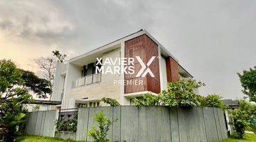 Gambar 2 Dijual Rumah Eksklusif Full Furnished di Graha Golf Araya Malang