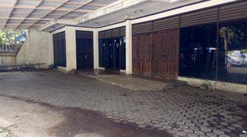 Gambar 4 Rumah strategis karapitan