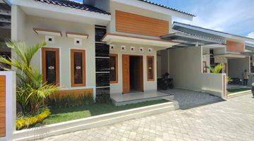 Gambar 5 Rumah Cantik Dalam Cluster Di Maguwo 