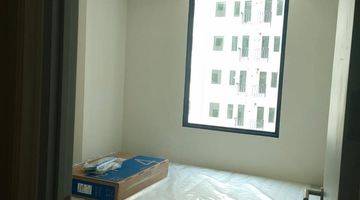 Gambar 1 Jual Cepat Apartemen Osaka Riverview, 2 BR Luas 25,8m2 