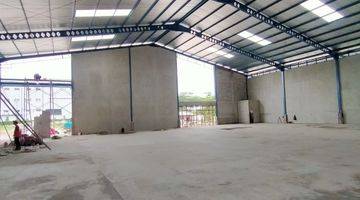 Gambar 5 Gudang Sewa Di Pergudangan Milenium Lb 690m2, Zona Industri