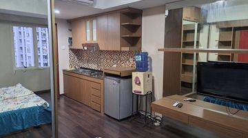 Gambar 1 Apartemen tipe Studio Furnished Royal Medit di Tanjung Duren