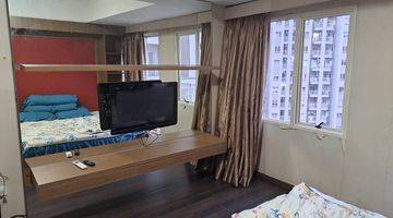 Gambar 2 Apartemen tipe Studio Furnished Royal Medit di Tanjung Duren