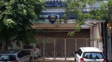 Gambar 1 TEMPAT USAHA EX SHOWROOM BRATANG BINANGUN 2 LANTAI 