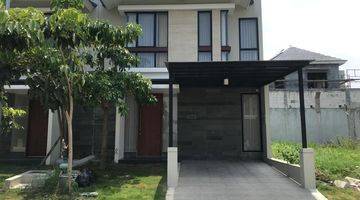 Gambar 1 RUMAH NORTH WEST HILL 2 LANTAI 3KT