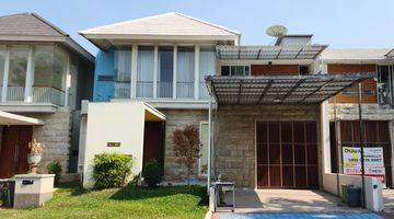 Gambar 1 Jual/sewa Rumah Siap Huni Eastwood Citraland Semi Furnished