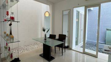 Gambar 4 Rumah Pakuwon City San Antonio Semi Furnish Minimalis