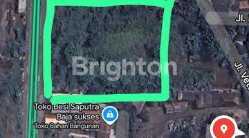 Gambar 2 Tanah 4.777m2 Jalan Raya Pasar Kemis - RAJEG