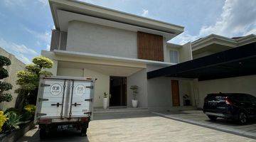 Gambar 2 Rumah 2 Lantai Semi Furnished di Jalan Rubini, Pontianak