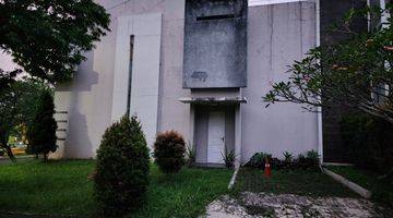 Gambar 2 Dijual Cepat Rumah Sultan Delatinos Bsd Ada Pool Harga Miring 