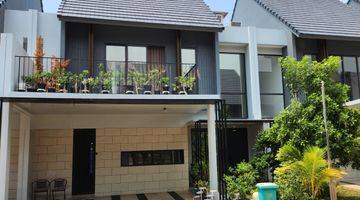 Gambar 1 Dijual Rumah Mewah 2 Lt di Wisteria Metland Menteng Jakarta Timur