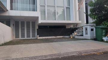 Gambar 1 Dijual Rumah 3,5lantai Di Asera One East Harapan Indah 