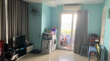 Gambar 1 Dijual Apartemen Metro Park Residence 2 Kamar Tidur hook furnish 