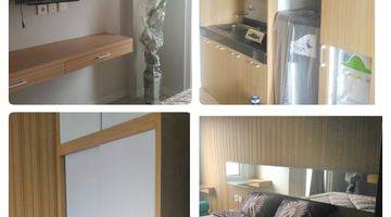 Gambar 1 Disewakan Apartemen Metropark Residence Studio Furnish Bagus.