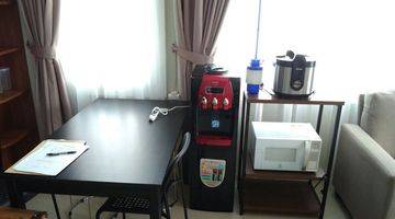 Gambar 4 Apartemen Metro Park Residence 2 Kamar Tidur Furnished Bagus