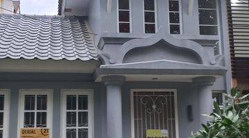 Gambar 1 Dijual cepat rumah siap huni