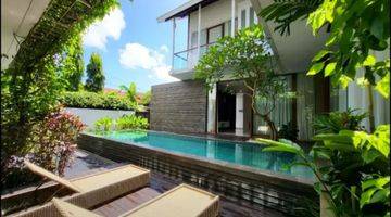 Gambar 2 Villa Exclusive Tropical Puri Gading Jimbaran Bali