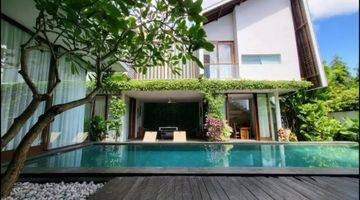 Gambar 4 Villa Exclusive Tropical Puri Gading Jimbaran Bali