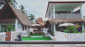 Gambar 1 Commercial Villa Pangandaran Batu Karas Jawa Barat 