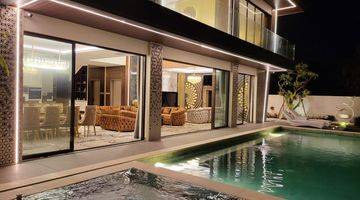 Gambar 1 Villa Mewah Full View Pecatu Ungasan Bali