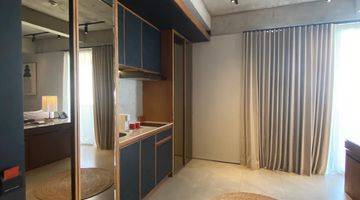 Gambar 4 Apartemen Roi Tinggi Tamora Canggu Bali