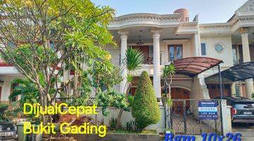 Gambar 1 Rumah Bukit Gading Mediterania di Jual Cepat