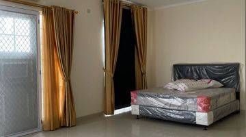 kamar tidur dijual rumah pik garden house