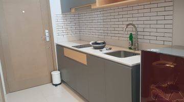 Gambar 2 Type Studio Furnish Terawat Taman Anggrek Residence