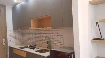 Gambar 3 Type Studio Furnish Terawat Taman Anggrek Residence