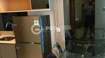 Gambar 4 Apartemen Taman Anggrek Residence 2 BR Furnished