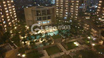 Gambar 2 Best View, Taman Anggrek Residence Condo 2 Bedrooms Furnished Bagus