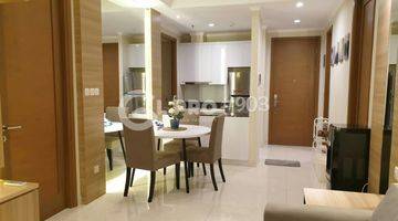 Gambar 3 Best View, Taman Anggrek Residence Condo 2 Bedrooms Furnished Bagus