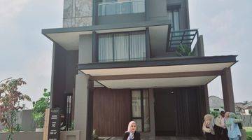 Gambar 3 Harga Perdana, Rumah Premium 3 Lantai Dgn Lift . Richmond Type 10x20 Kota Wisata Cibubur